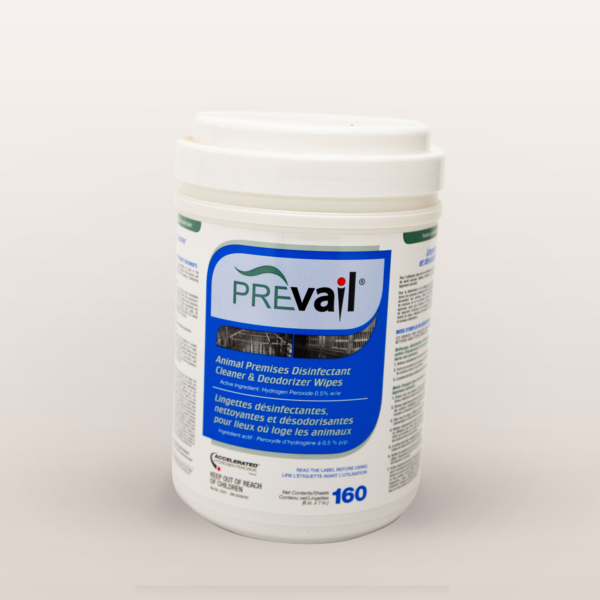 Prevail Wipes